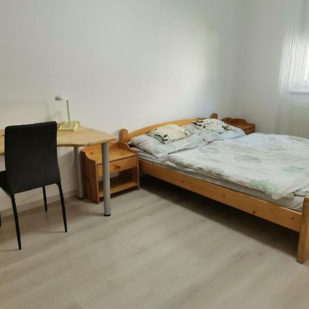 Oasis Apartman Ii. Szegedin Exterior foto