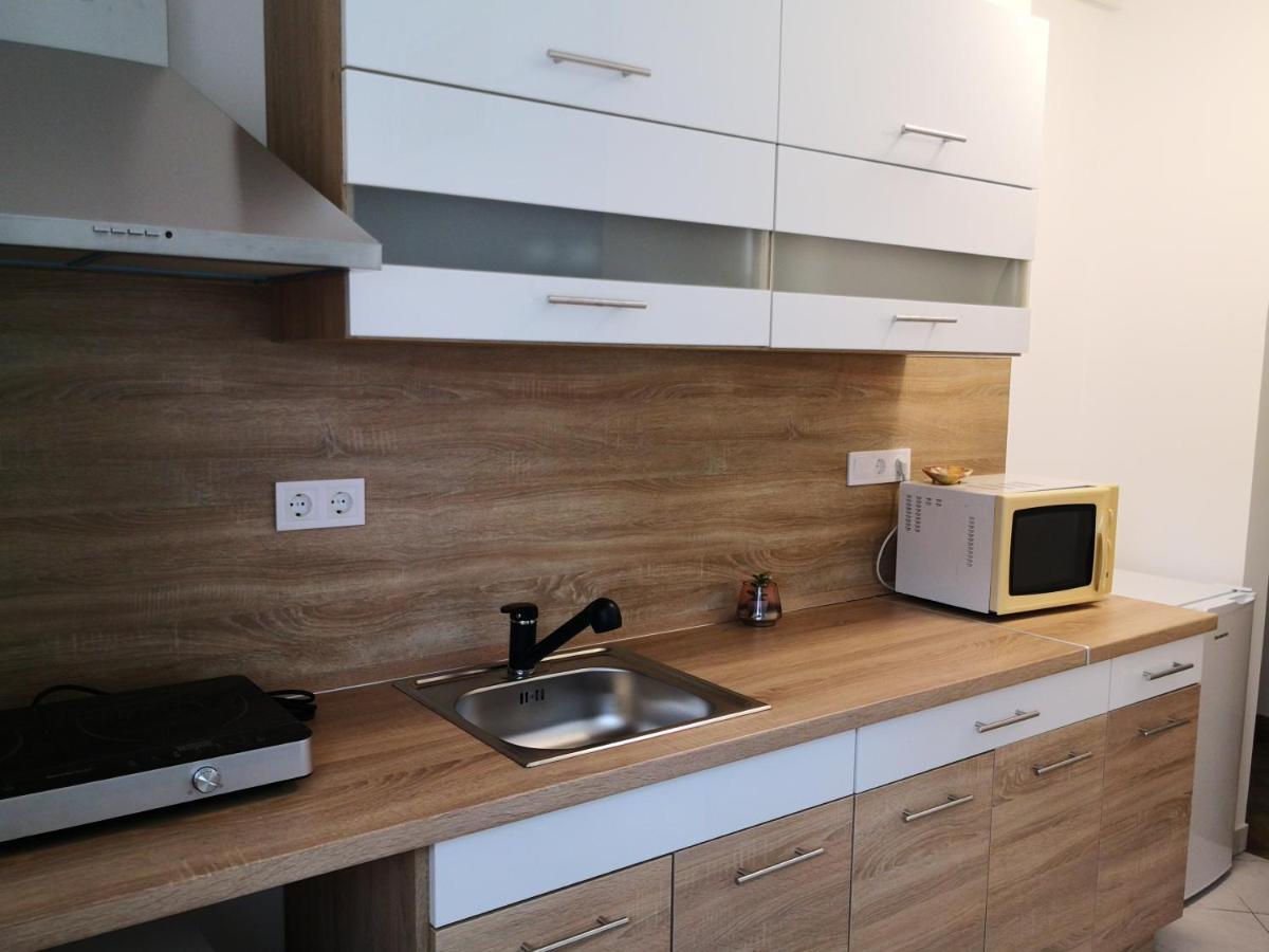 Oasis Apartman Ii. Szegedin Exterior foto